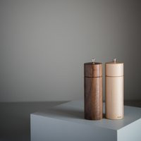 Sleek Minimalist Salt & Pepper Mill - & Grinders Made in Canada | Etsy (UK)