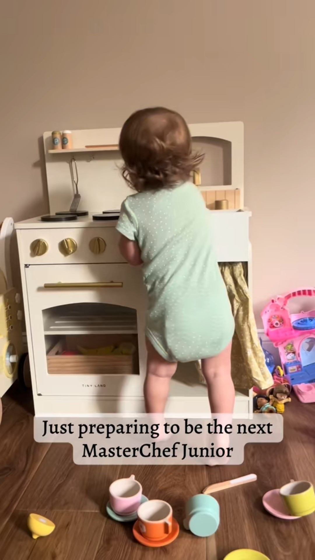 Our little chef!

#LTKBaby #LTKKids #LTKHome