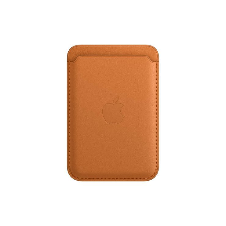 Apple iPhone Leather Wallet with MagSafe | Target