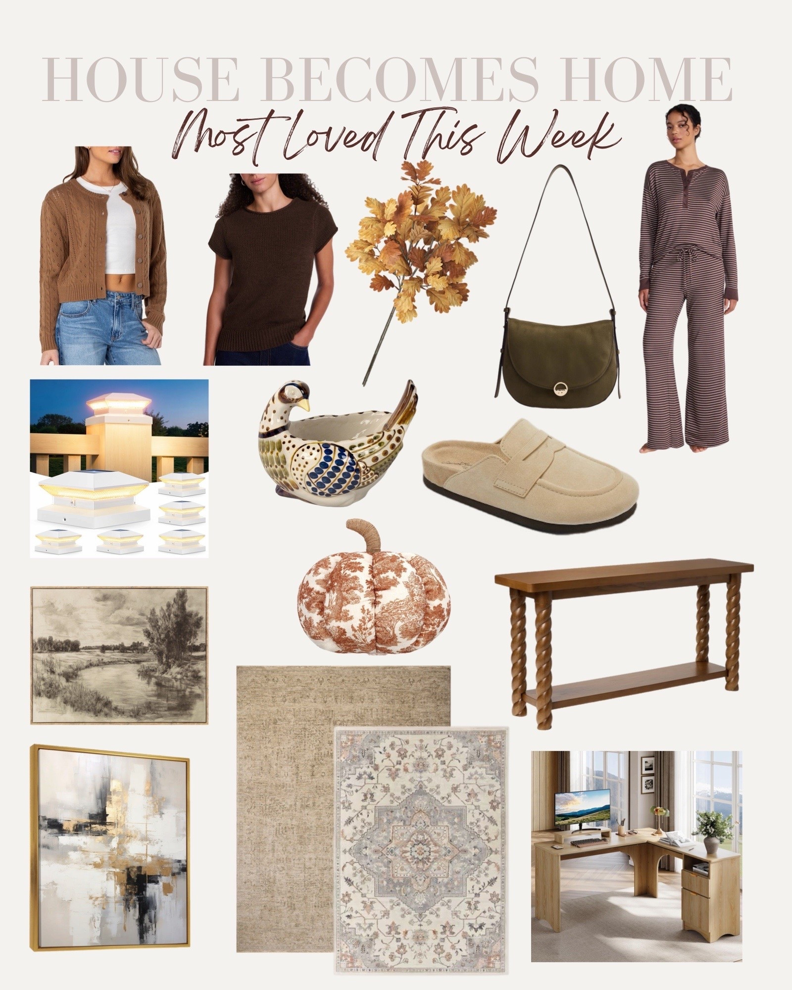 Weekly best sellers!!

#LTKSeasonal #LTKSaleAlert #LTKHome
