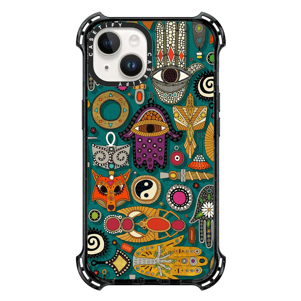 TALISMANS viridian green | Casetify (Global)