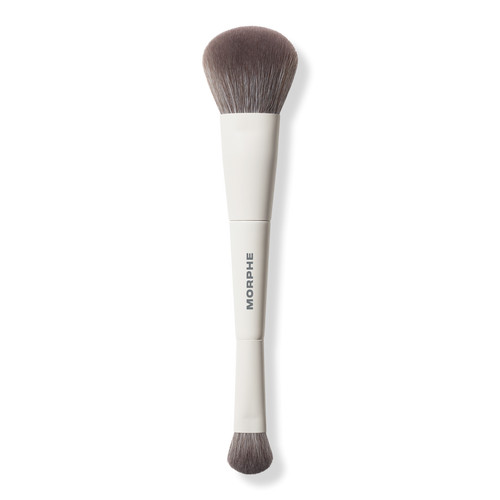 M100 Dual-Ended Foundation & Concealer Brush | Ulta
