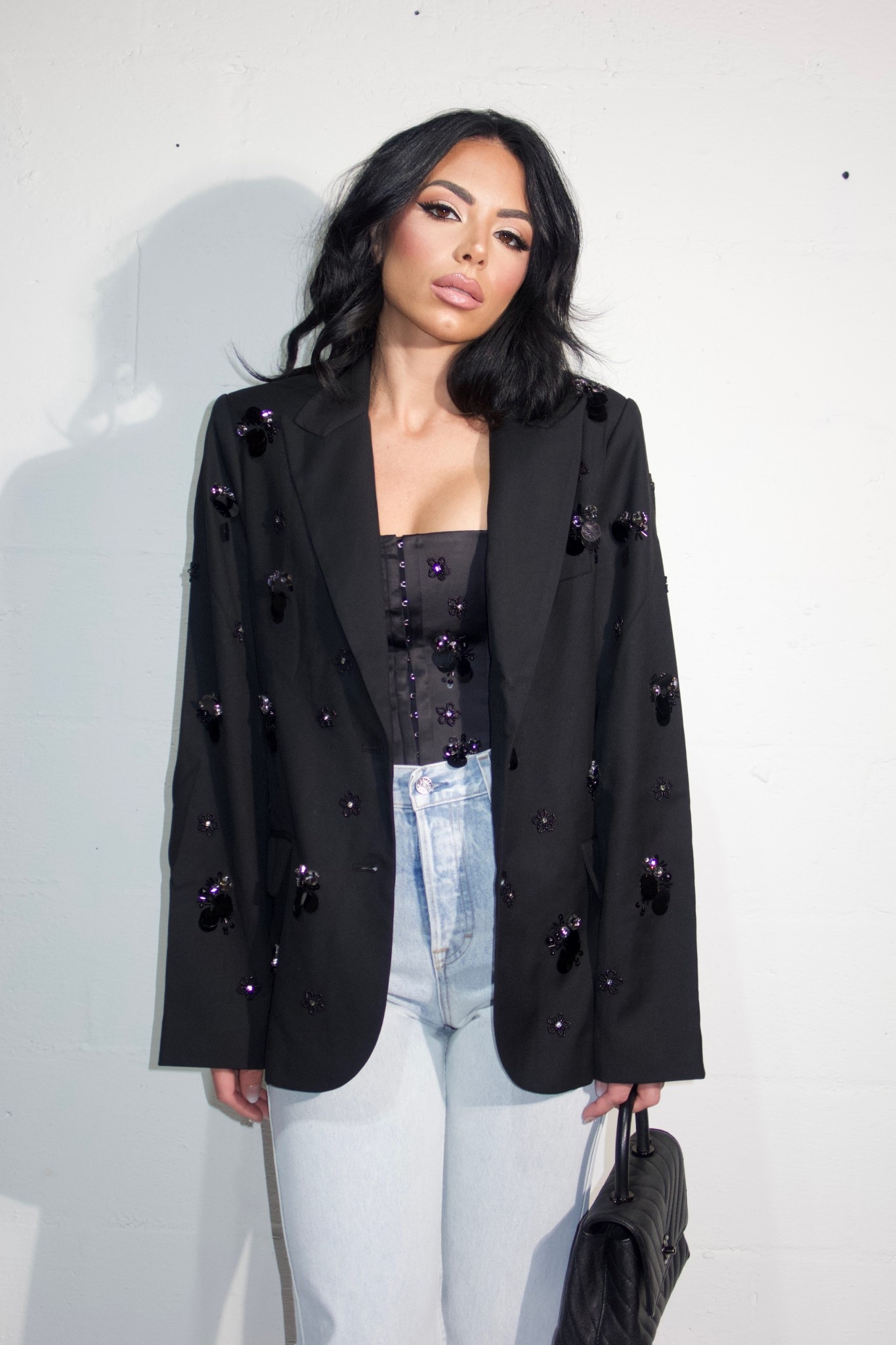 @Danielle Guizio NY 

#LTKgrwm #LTKootd