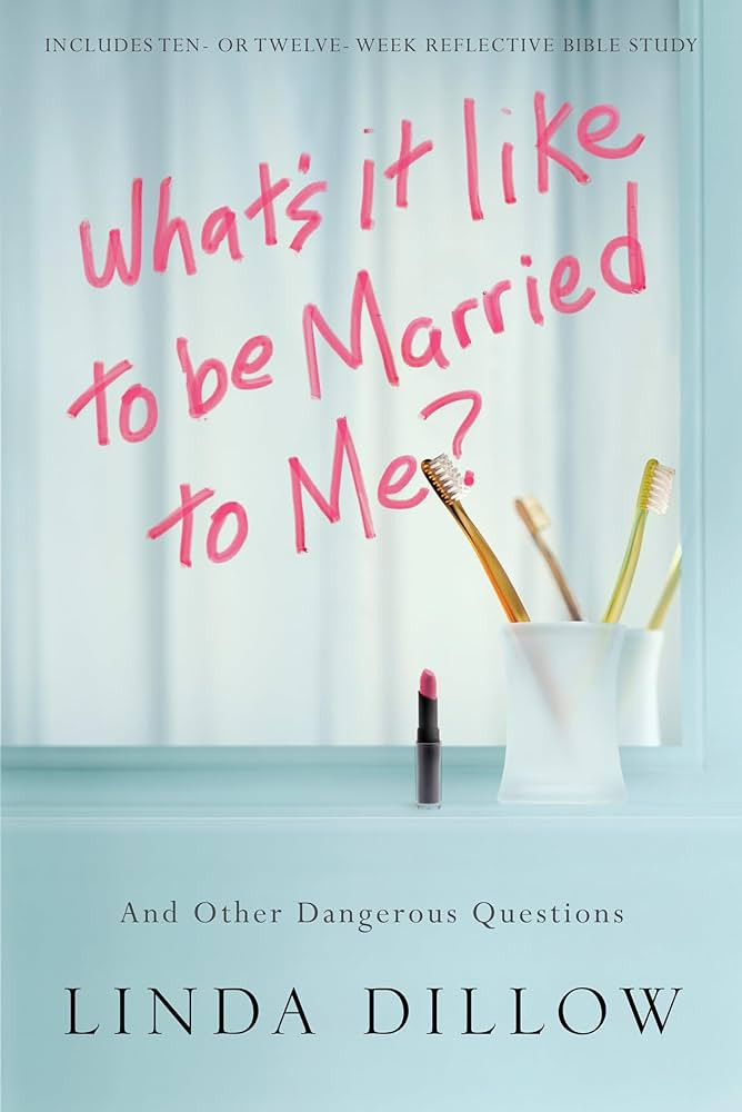 What's It Like to Be Married to Me?: And Other Dangerous Questions | Amazon (US)