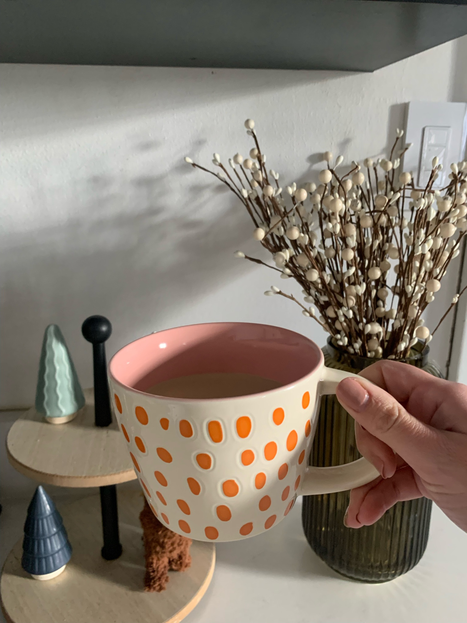 The prettiest coffee mug for spring! 

Cute coffee cups, target finds, spring coffee cups ☕️💕

#LTKfindsunder50 #LTKMostLoved #LTKhome