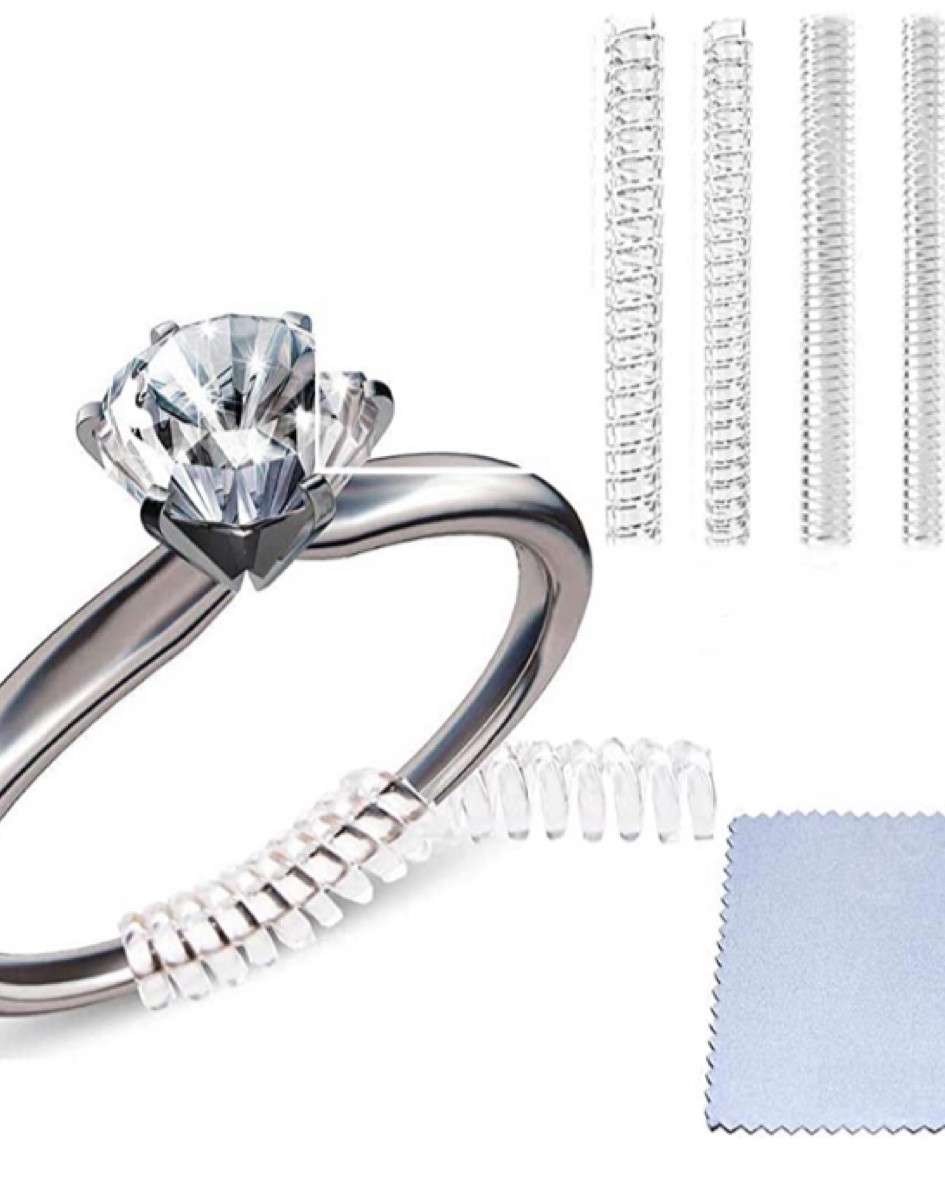Get the perfect fit on you ring!

#LTKFind #LTKwedding #LTKunder50