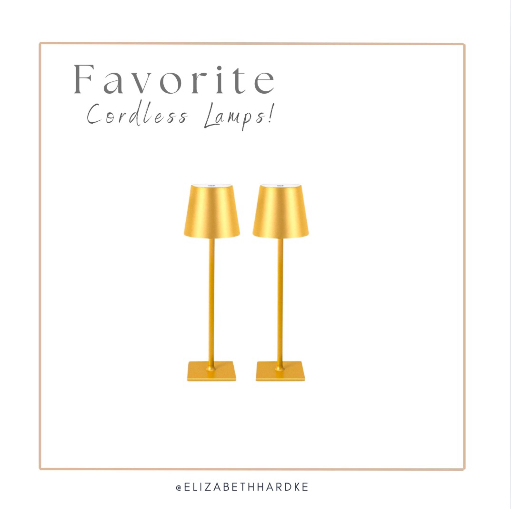 My favorite Amazon purchase!! Cordless table lamps, 3 lighting modes, lamp for table, bookshelf, desk, terrace, patio, bedroom, bathroom, dining room, entertaining, parties, adjustable height

#LTKCyberWeek #LTKGiftGuide #LTKHome