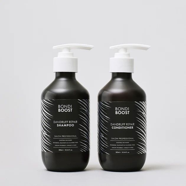 Dandruff Repair Duo - Scalp Relief Shampoo + Conditioner | Bondi Boost