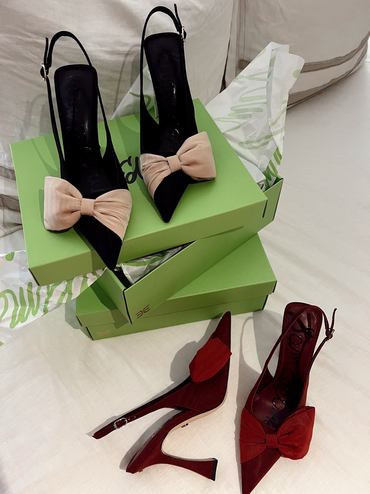 Holiday heels. 
Holiday party
Christmas party style. 
Holiday styles. 
Christmas party outfit. 
Sam Edelman. 


#LTKSeasonal #LTKCyberWeek #LTKHoliday