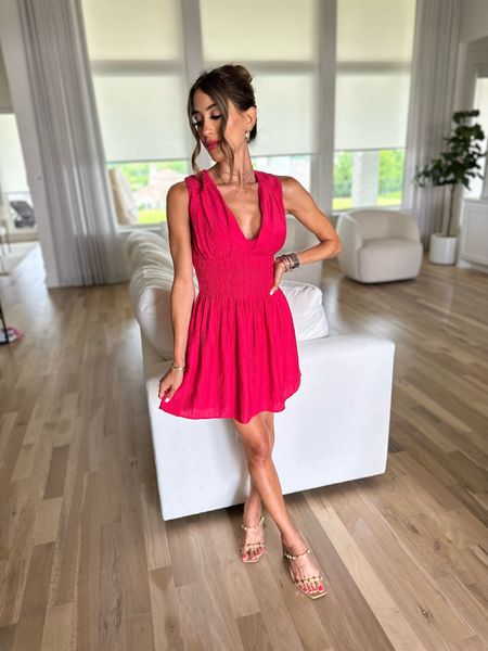 Pink mini dress size xxs petite on sale + additional off with code AFBELBEL 

#LTKsalealert #LTKunder100 #LTKunder50
