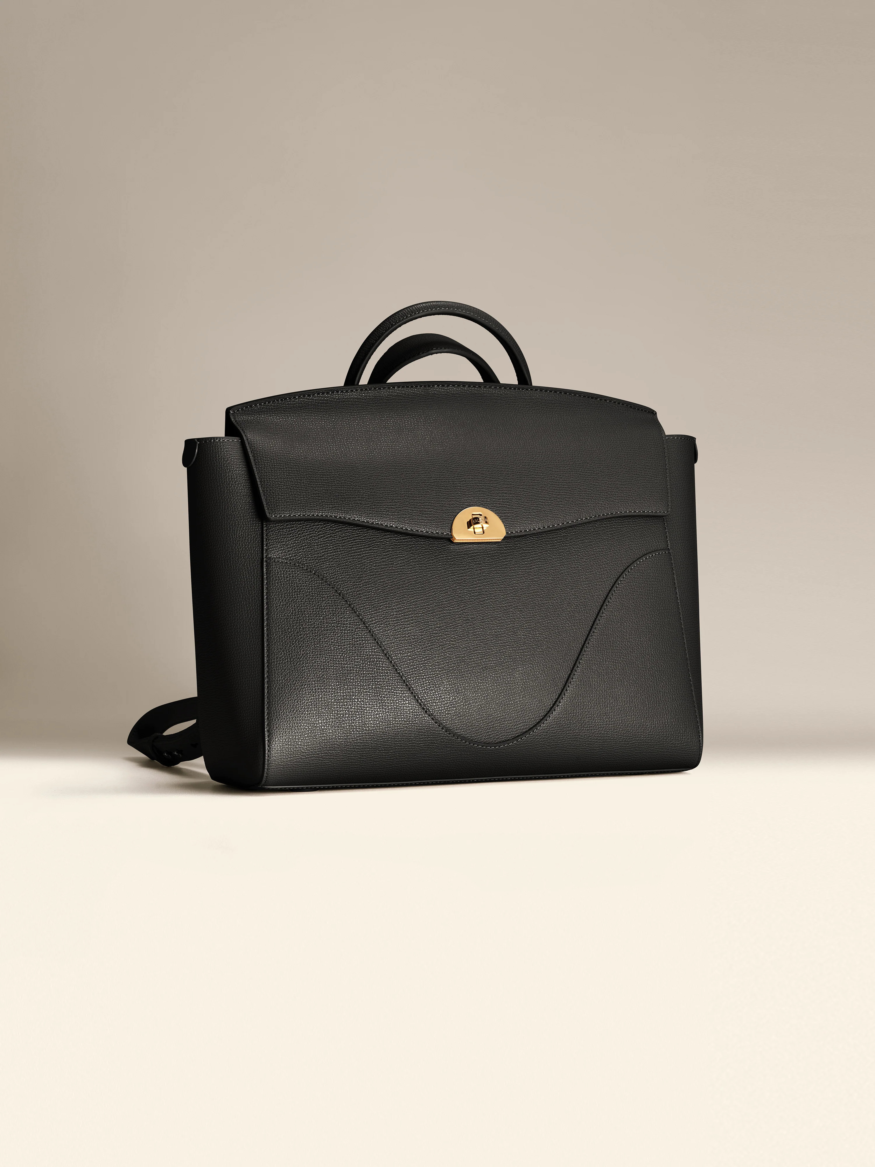 Wavia Bag Plus Onyx | OLEADA