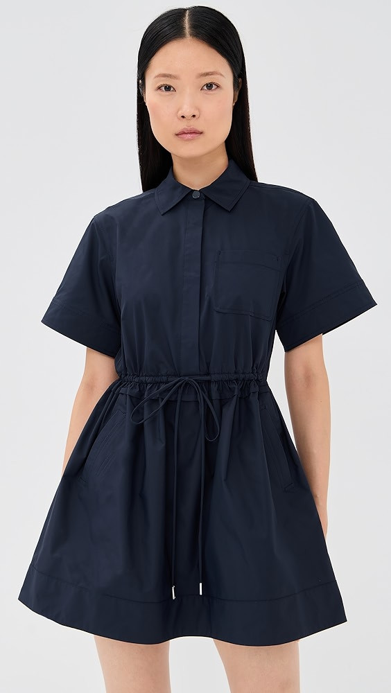 Dawson Shirt Dress | Shopbop