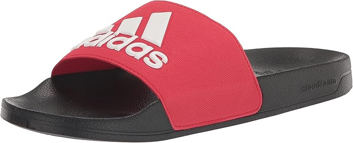 adidas Unisex-Adult Adilette Shower Slides Sandal | Amazon (US)