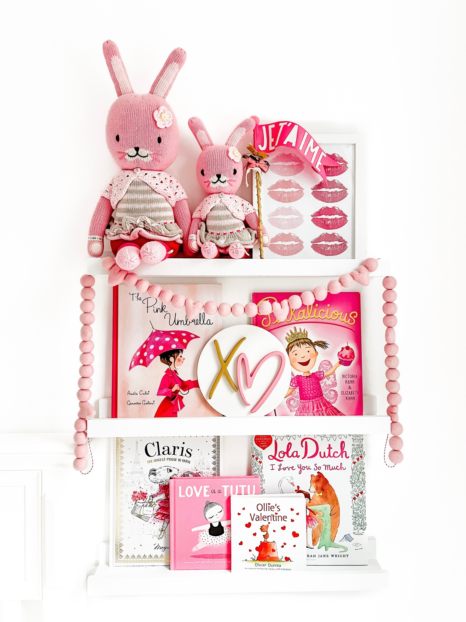 ✨Valentine’s Day Children Shelfie Inspo✨

Home decor 
Valentines 
Valentine’s decor
Valentines Day decor
Holiday decor
Valentine’s party
Galentine’s party
Valentine’s Day essentials 
Galentine’s Day essentials 
Valentine’s party ideas 
Galentine’s party ideas
Valentine’s birthday party ideas
Valentine’s Day gift guide 
Galentine’s Day gift guide 
Party styling 
Party planning 
Party decor
Party essentials 
Amazon finds
Amazon favorites 
Amazon books 
Amazon decor 
Etsy finds
Etsy favorites 
Etsy decor 
Etsy essentials 
Shop small
XOXO
Be mine
Girl Gang
Best friends
Girlfriends
Besties
Valentine’s Day gift baskets
Party pennant flags
Pottery Barn Kids
Nursery decor
Kids bedroom decor 
Playroom decor
Target deals 
Target finds
Target home 
Target books
Children’s books
Kids books
Reading corner
Book nook
My little reader
Pink lover
 Cuddle and kind doll
Newborn gift
Floating shelves
Heart felt ball Garland
Valentines books


#LTKGifts #LTKbemine
#liketkit #LTKfindsunder50 #LTKfindsunder100 #LTKhome #LTKstyletip #LTKfamily #LTKbaby #LTKsalealert #LTKSeasonal #LTKGiftGuide #LTKparties

#LTKbump #LTKMostLoved #LTKkids