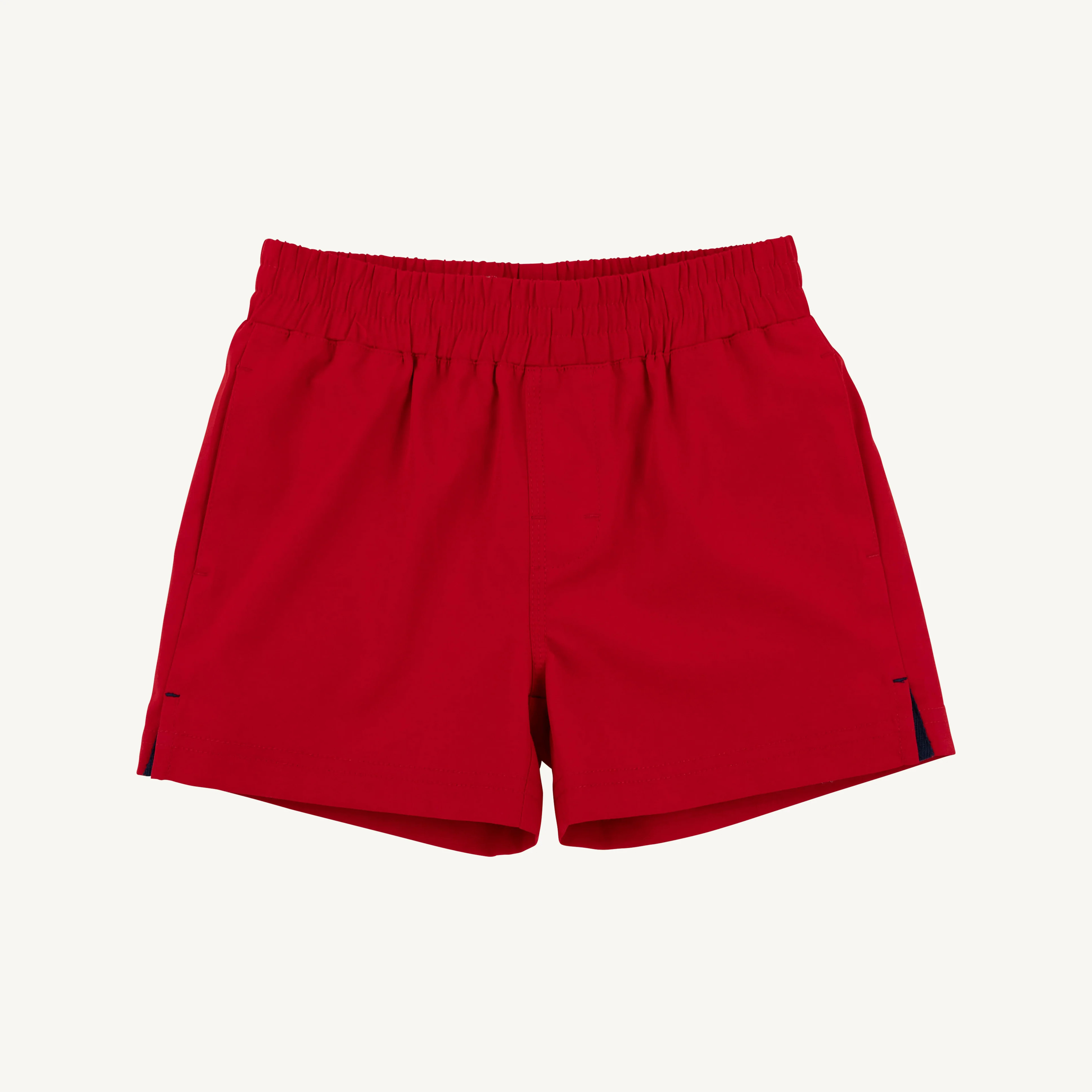 Prepletic™ Sheffield Shorts - Richmond Red | The Beaufort Bonnet Company