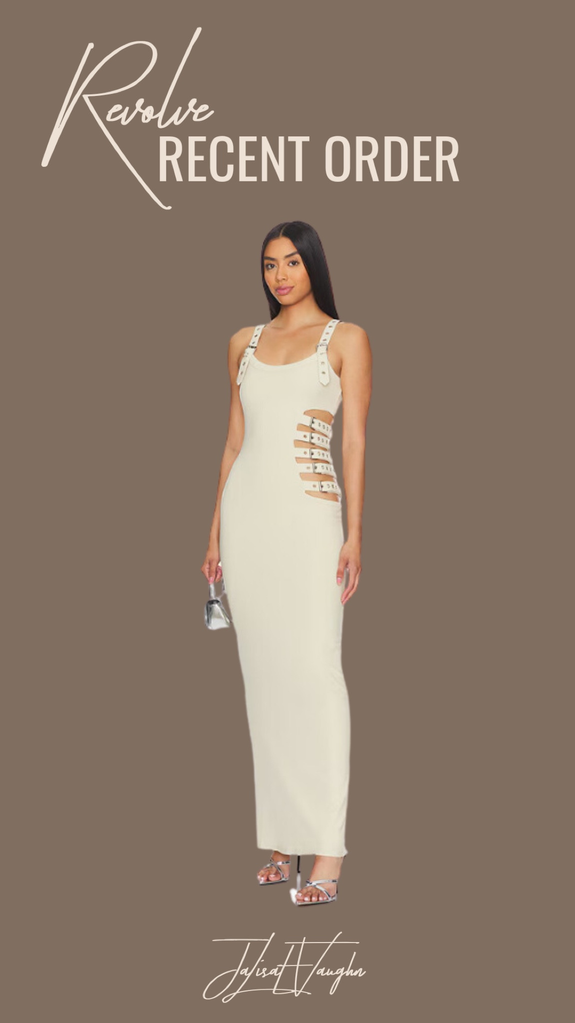 Maxi dresses are always a fav but I love when they have pops of design to add some depth! 

#LTKSeasonal #LTKStyleTip