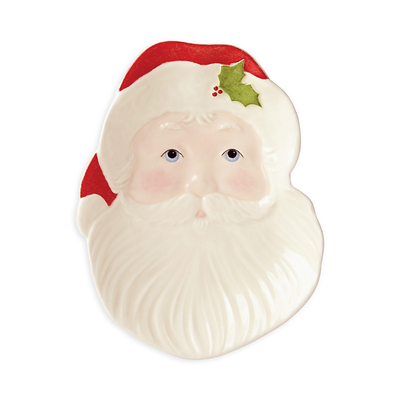 Lenox Hosting The Holidays Santa Spoon Rest | Bloomingdale's (US)