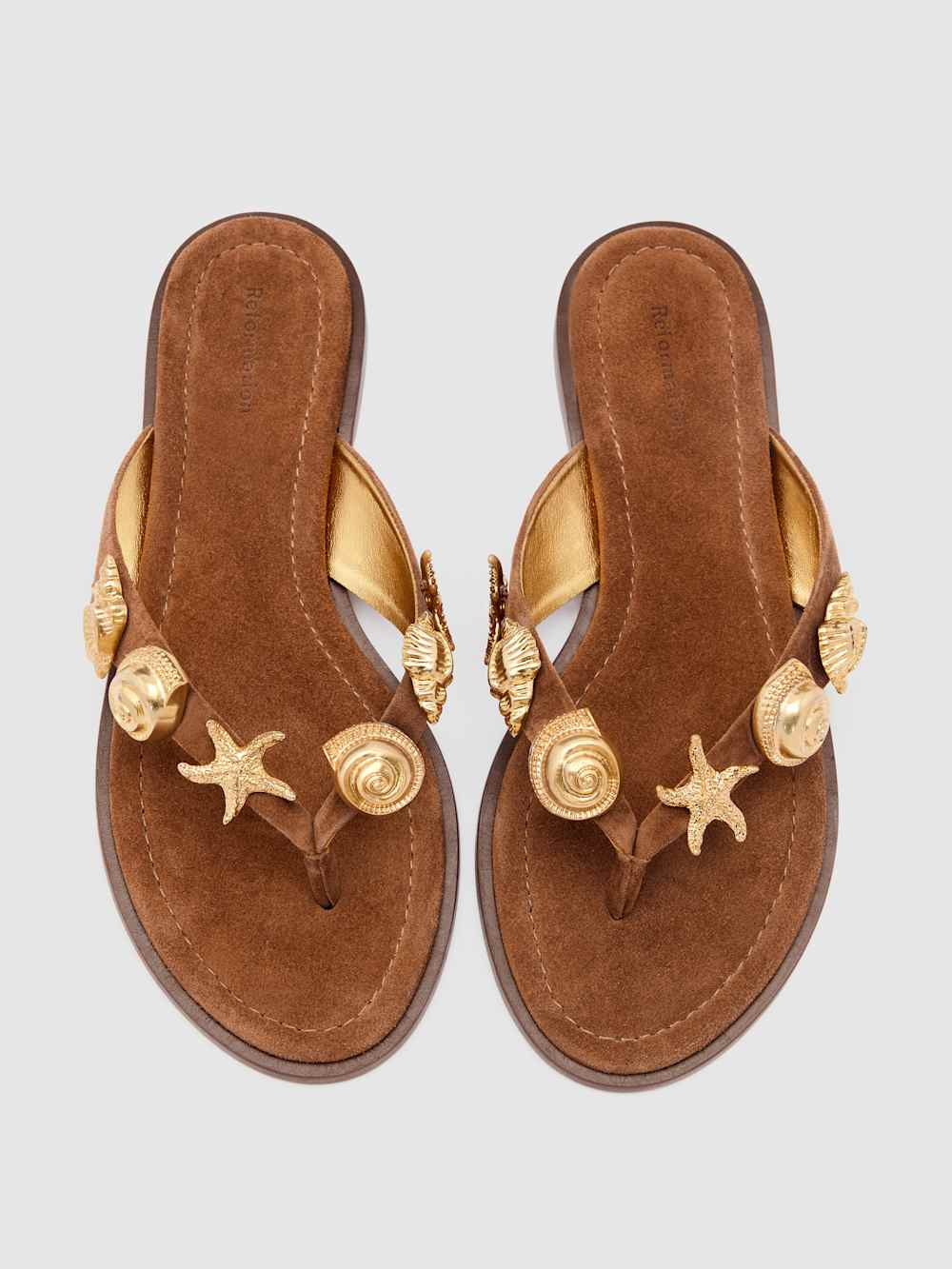Jessie Thong Sandal | Reformation (Global)