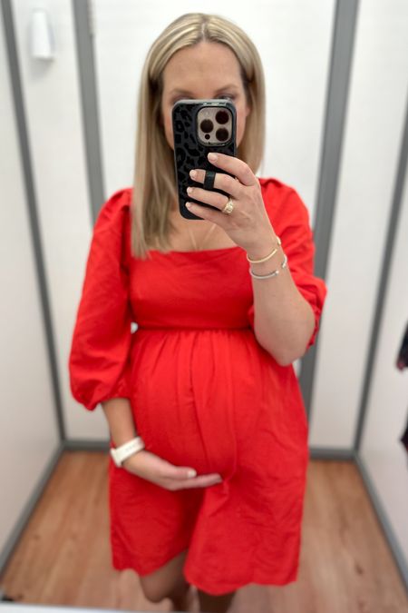 New holiday styles at Walmart from Free Assembly!! I’m wearing a size small at 33 weeks pregnant. 

Holiday style, fall outfits, fall dresses, holiday dress, Walmart style, Christmas dress

#LTKHoliday #LTKbump #LTKfindsunder50