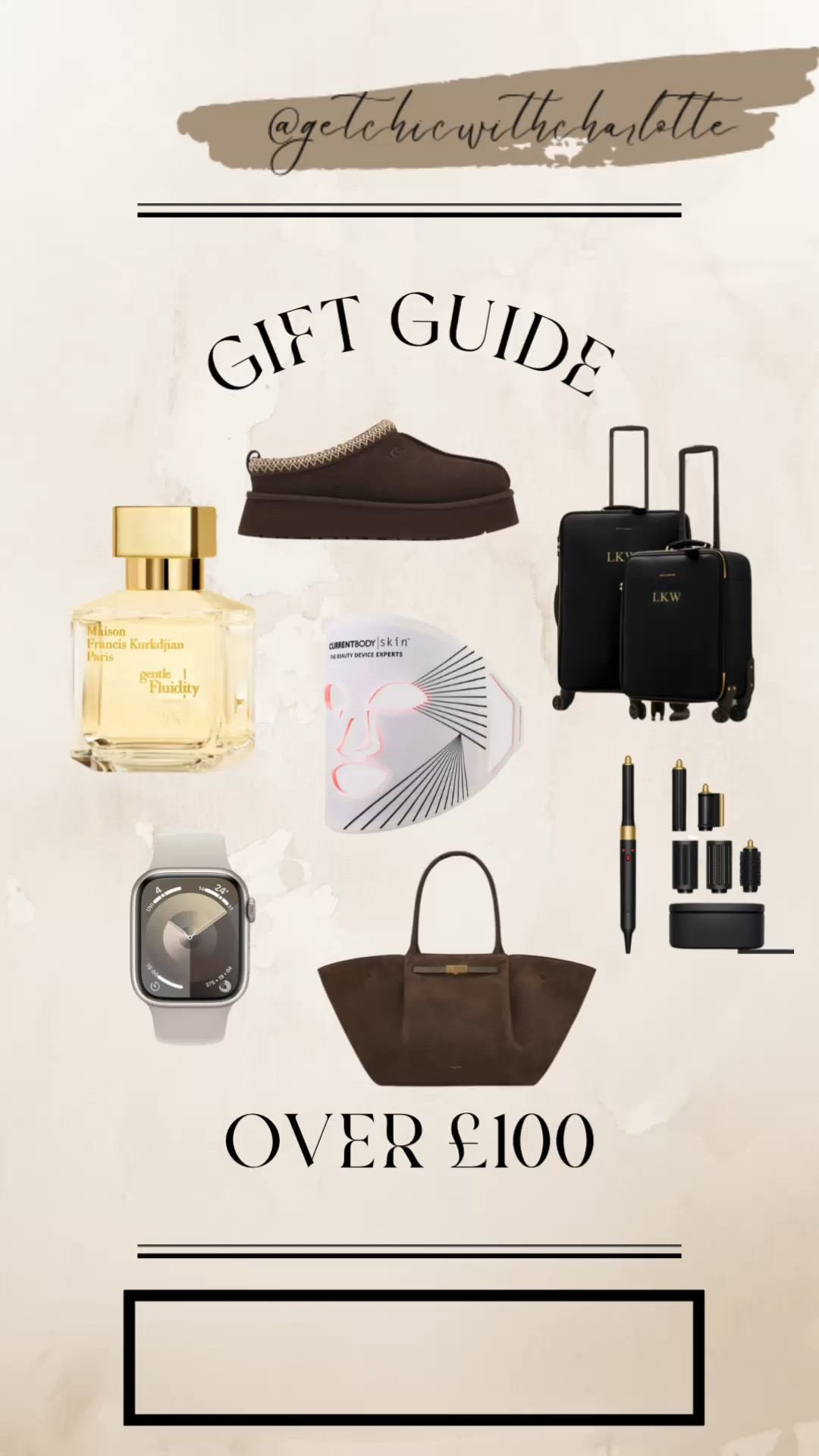 Gift guide for her over £100 this festive season 🎄

#LTKCyberWeek #LTKgiftguide #LTKuk