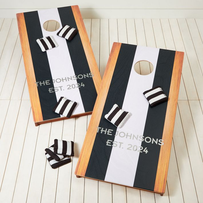 Regulation Size Cornhole Set | Mark and Graham