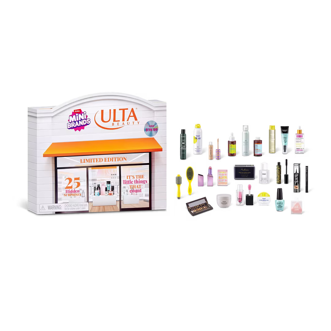 Ulta Beauty x Mini Brands Advent Calendar | Ulta