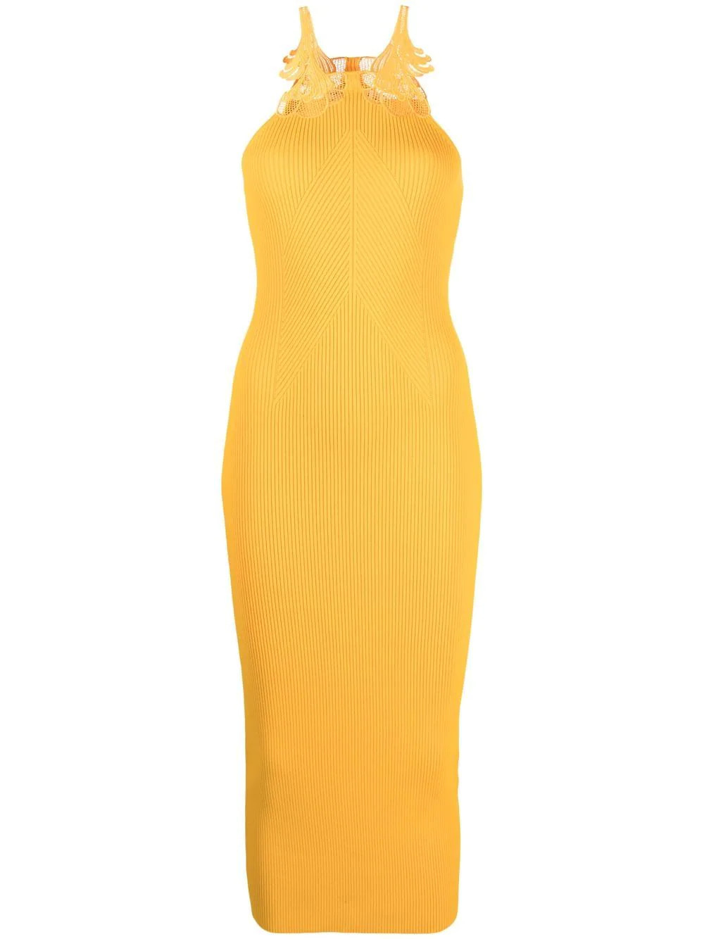 bodycon midi dress | Farfetch Global