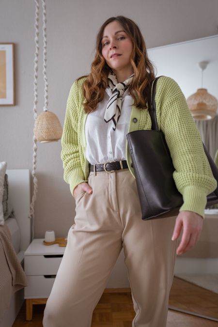Spring Outfit in quiet luxury style with see by chloé 

#LTKSpringSale #LTKworkwear #LTKeurope