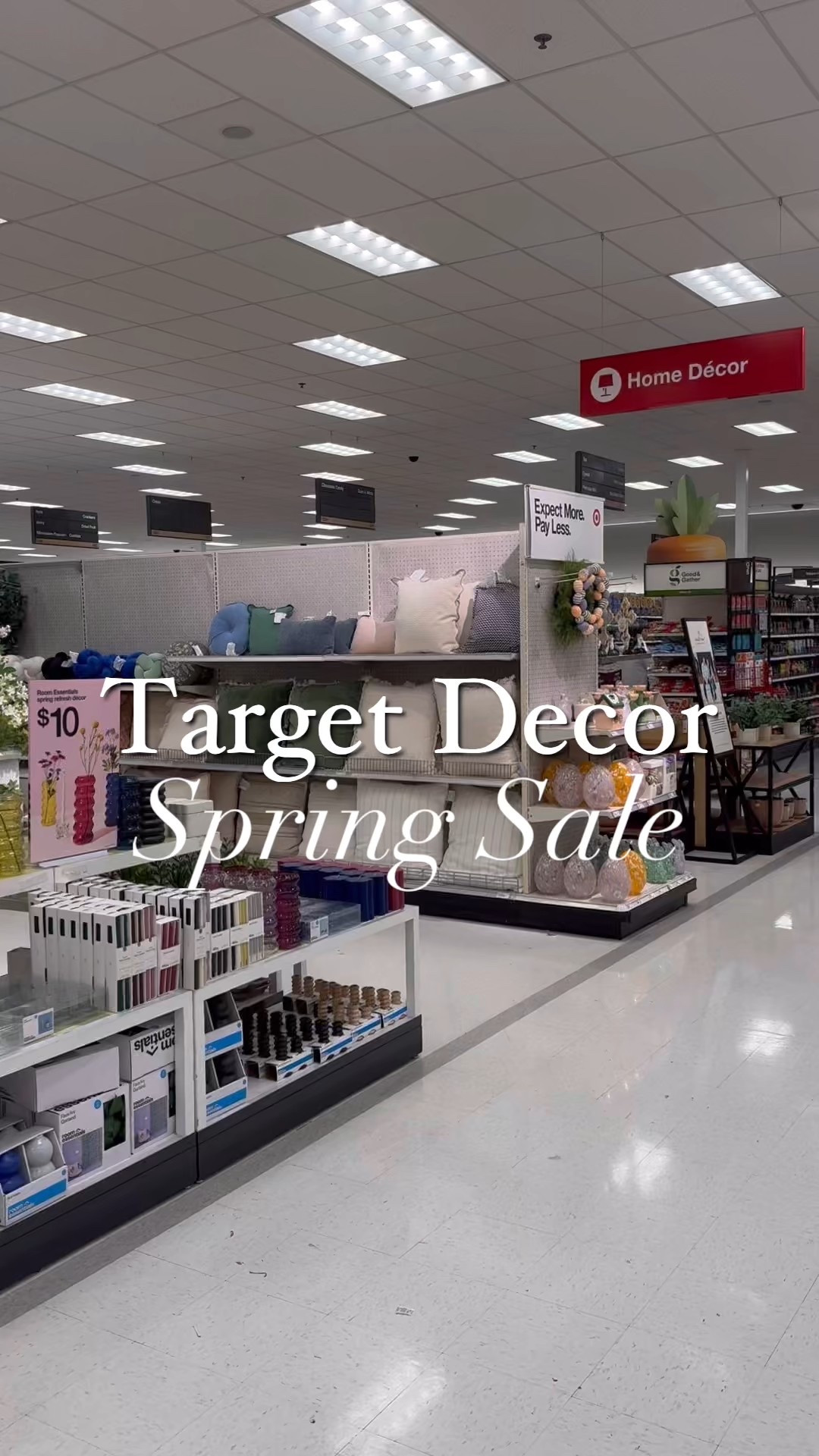 The Target Spring Sale is full of stand-out home decor pieces under $30! Here are a few of my absolutely favorites, and how I would style them! 

#LTKHome #LTKSaleAlert #LTKStyleTip