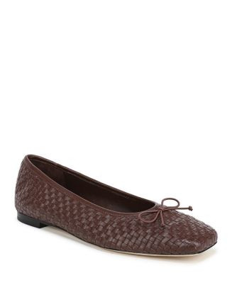 Women's Darla Woven Flats | Bloomingdale's (AU)