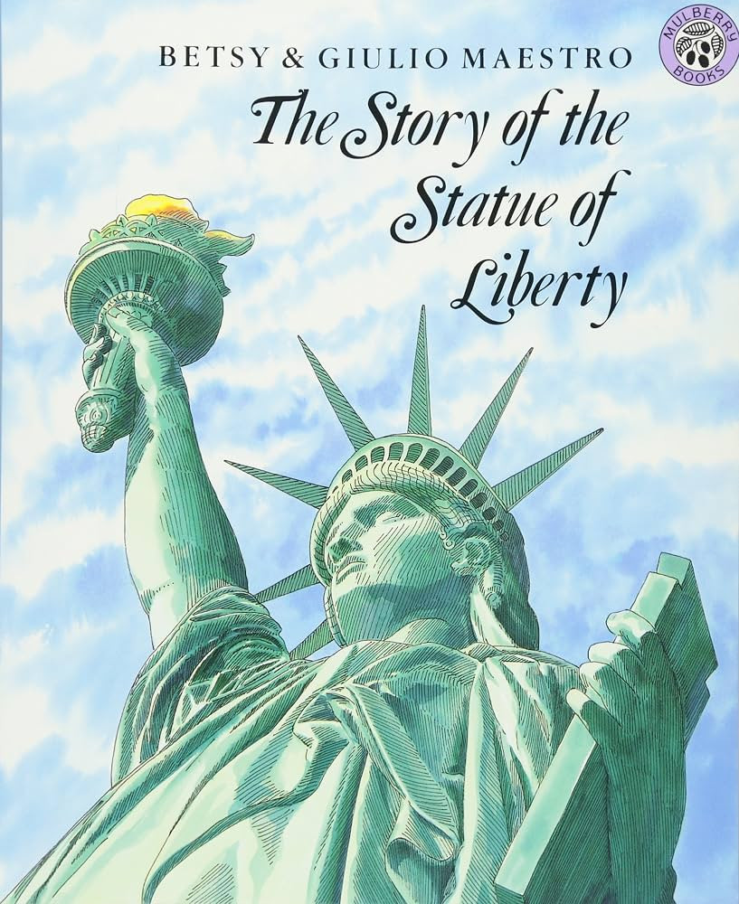The Story of the Statue of Liberty (Rise and Shine) | Amazon (US)
