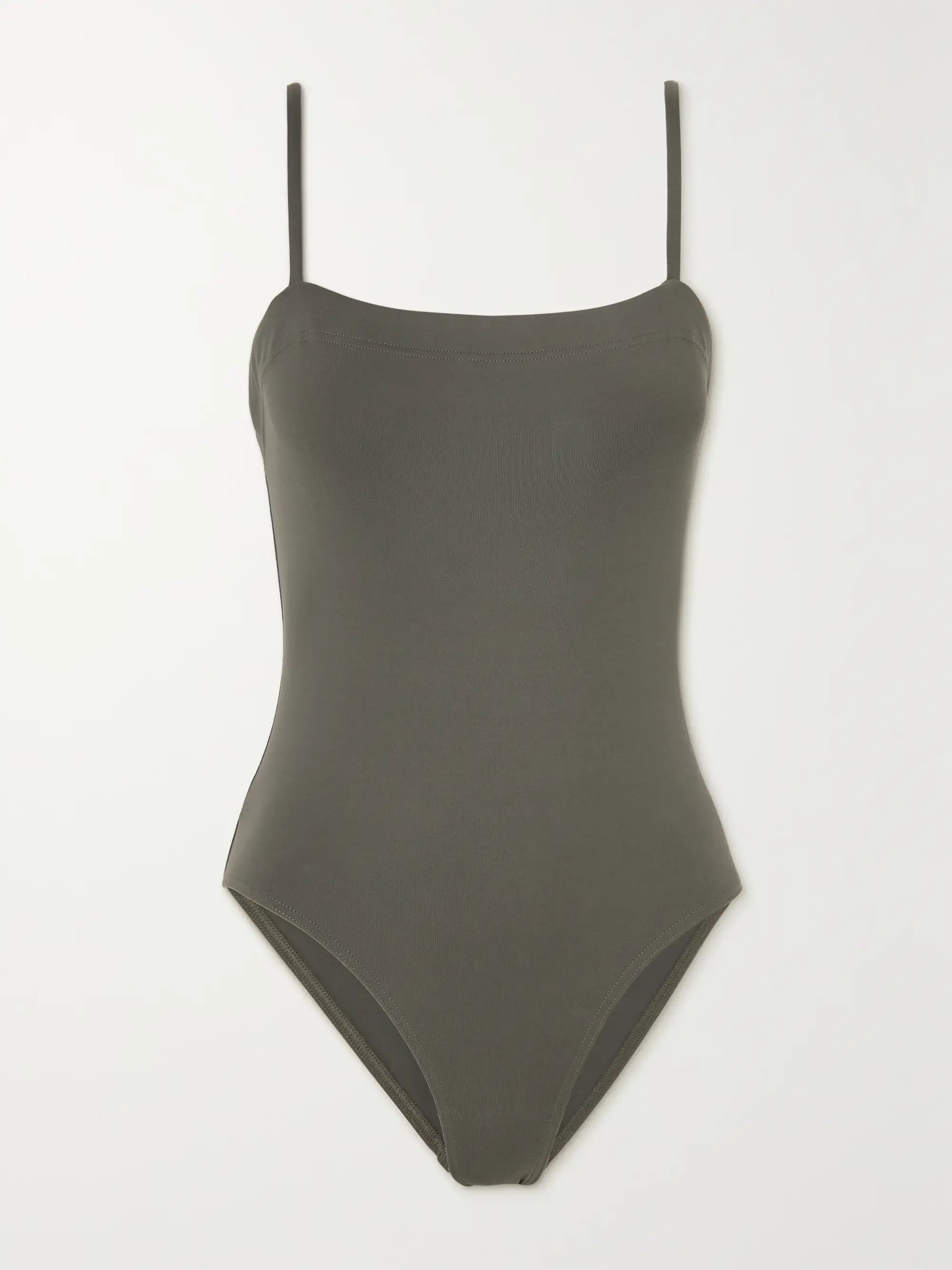 Les Essentiels Aquarelle swimsuit | NET-A-PORTER (US)
