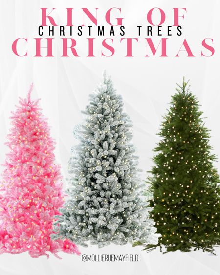 Christmas 🎄 trees on major sale with King of Christmas !

#LTKSeasonal #LTKHoliday #LTKHolidaySale