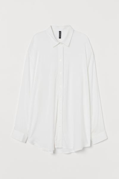 Oversized Shirt
							
							
            $17.99 | H&M (US + CA)