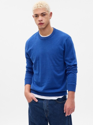 Mainstay Crewneck Sweater | Gap (US)