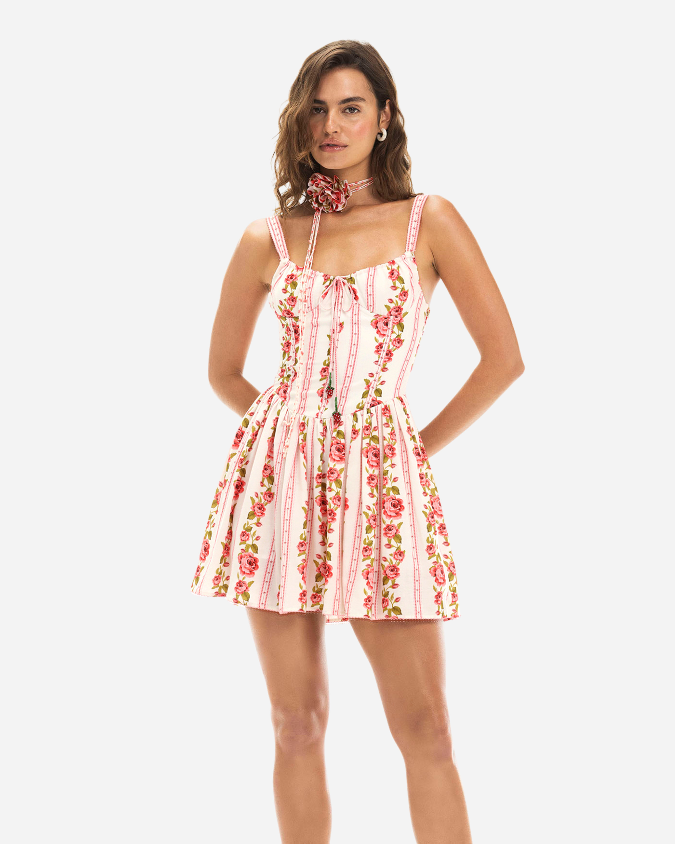 Spring Mini Dress | Stoney Clover Lane