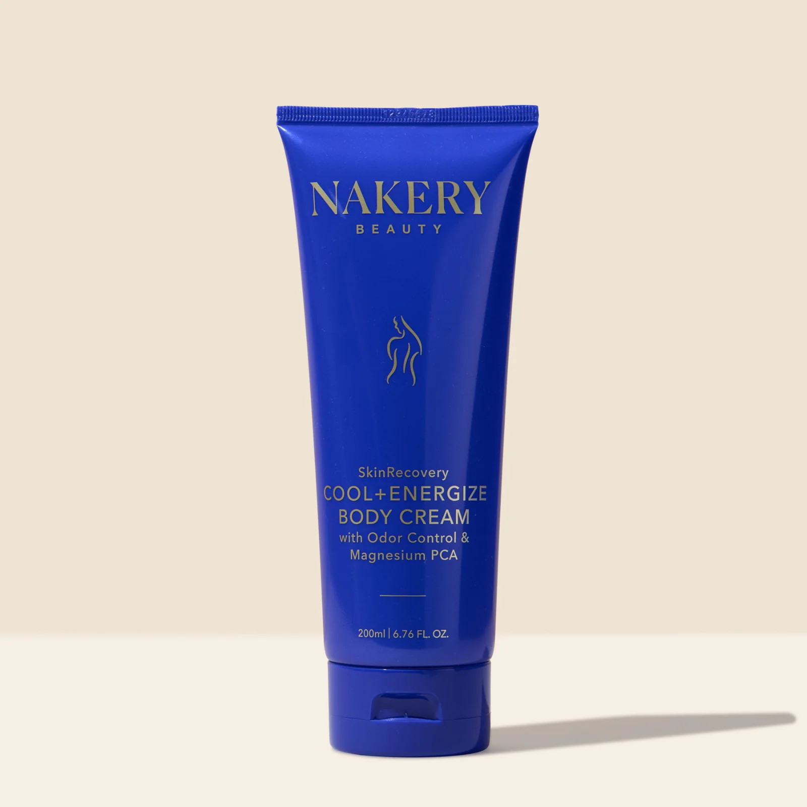 Nakery Beauty | SkinRecovery Cool + Energize Body Cream | Nakery Beauty