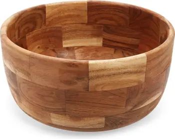 14-Inch Wood Serving Bowl | Nordstrom