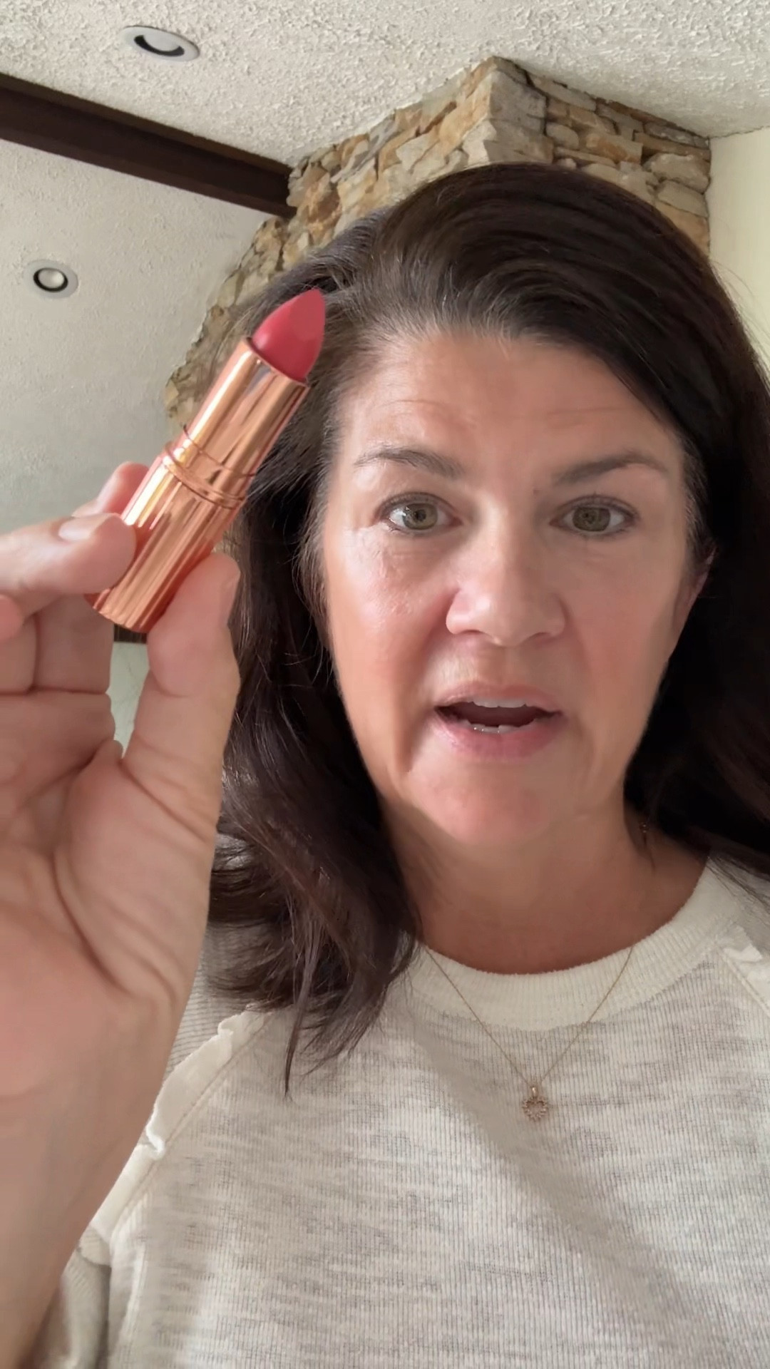 Charlotte Tilbury Lips 

#LTKselfcare #LTKOver40
