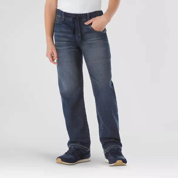 DENIZEN® from Levi's® Boys' Athletic Jeans - Blue | Target