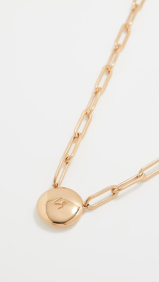 Puff Link Necklace | Shopbop
