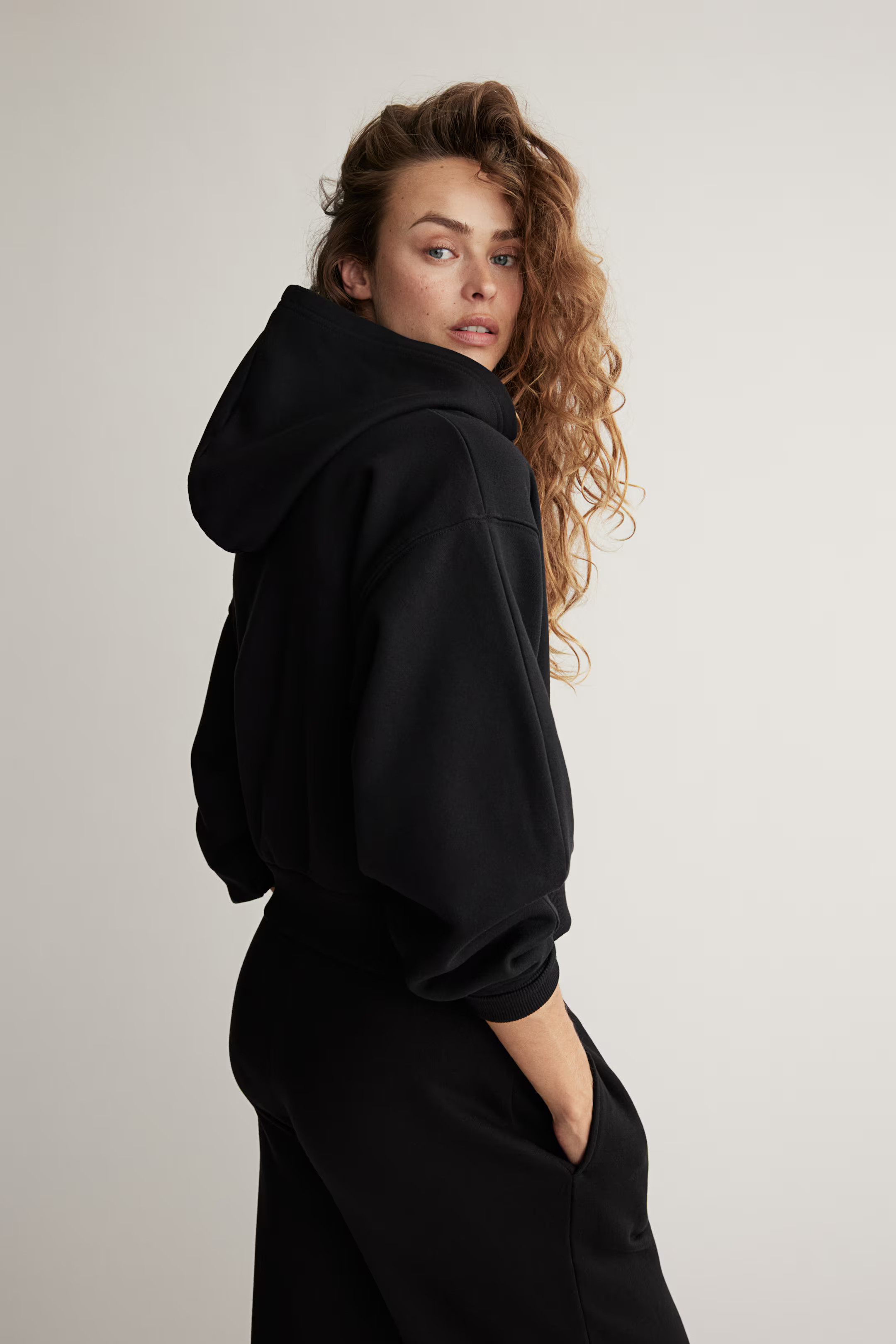 Activewear Hooded Jacket | H&M (US + CA)