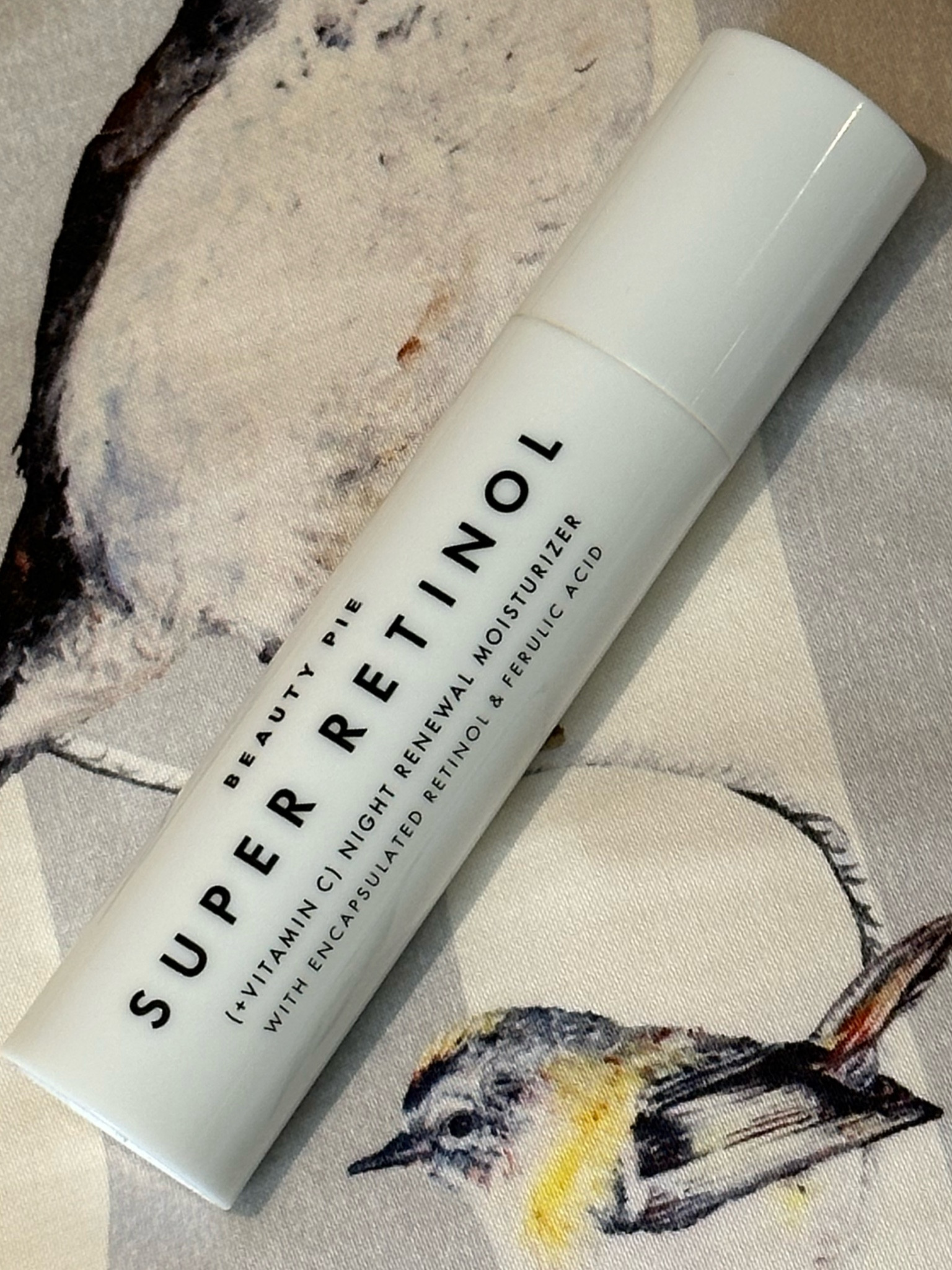 Great entry-level Retinol. I apply at night after cleansing and leave to do it’s work for 30 mins before applying the Beauty Pie Hyaluronic Moisturiser - I find no irritation and has dramatically improved the texture of my skin. Always have SPF 50 on during the day when using this


#LTKbeauty