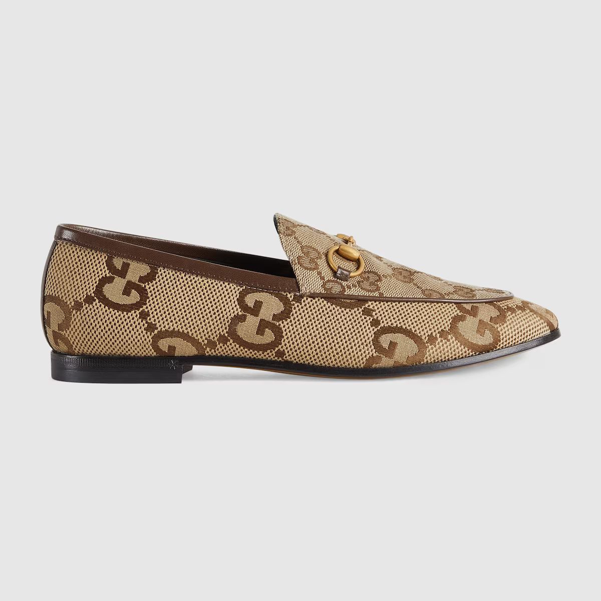 Women's maxi GG Gucci Jordaan loafer | Gucci (US)