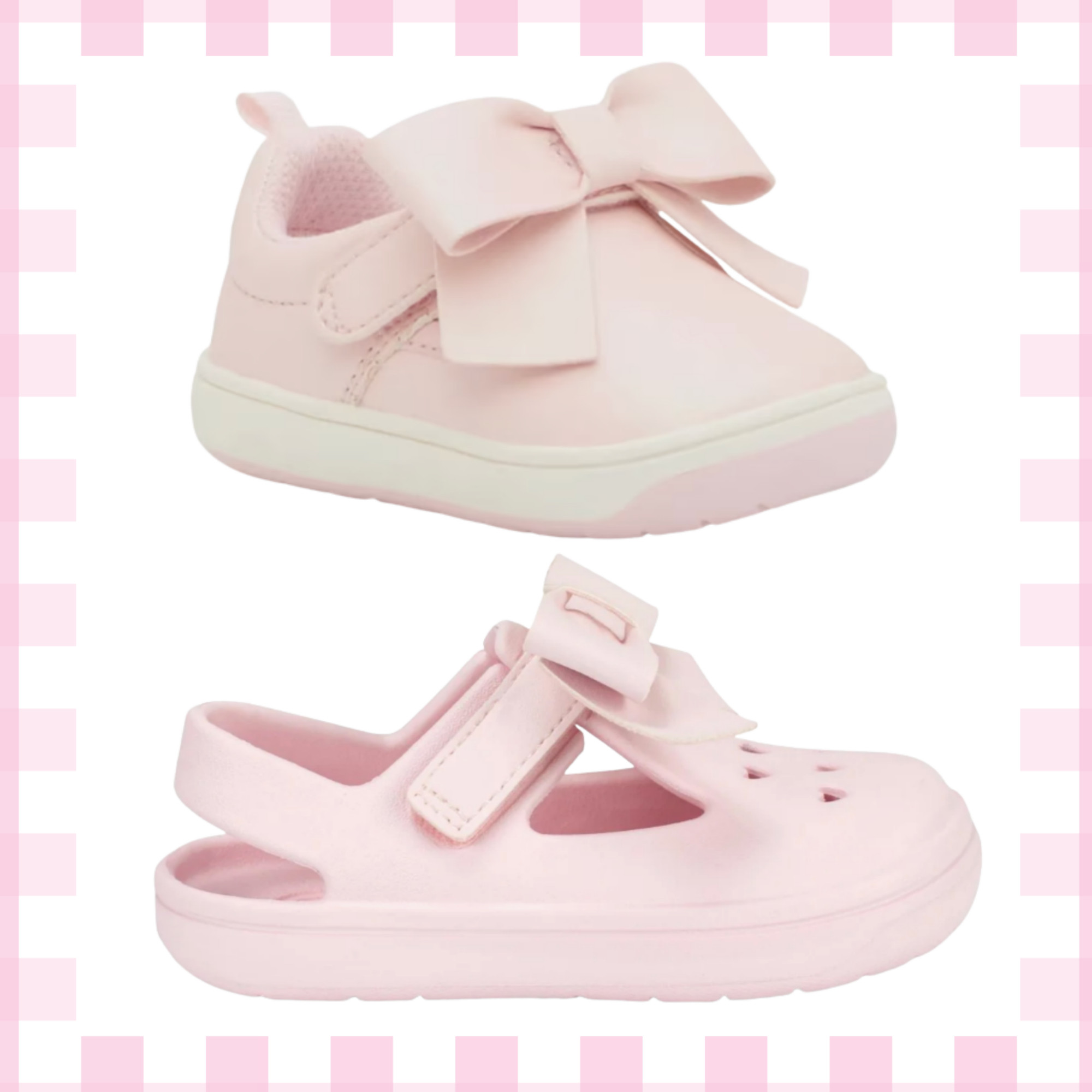 Stride Rite baby and toddler
For the top pair, use code SPRINGREADY for 25% off! 

 

#LTKSeasonal #LTKBaby #LTKKids