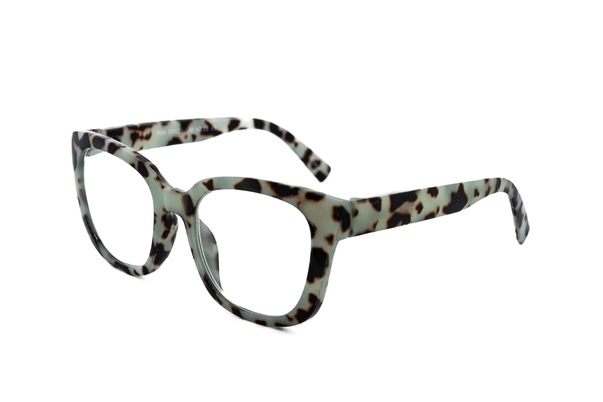 Boléro Solara — Oversized Reading Glasses 2.25 / Pink Tortoise | Boléro Eyewear