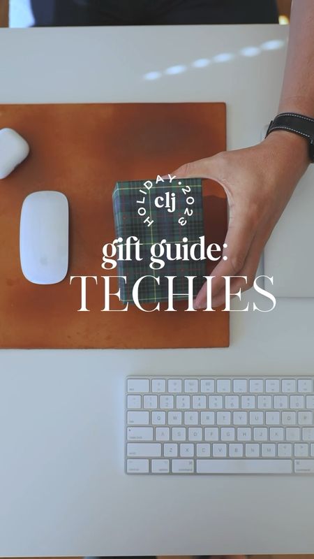 Gift Guide: Techies

#LTKHoliday #LTKSeasonal #LTKGiftGuide