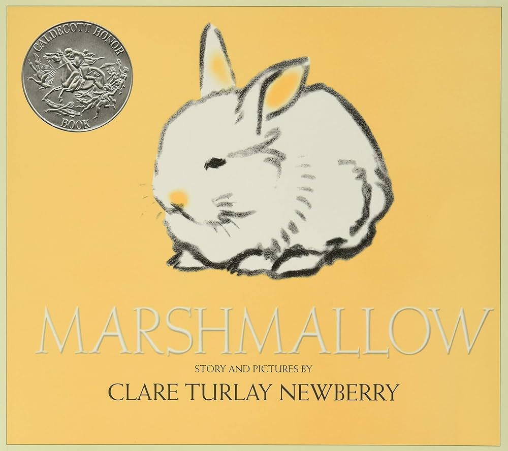 Marshmallow: An Easter And Springtime Book For Kids | Amazon (US)
