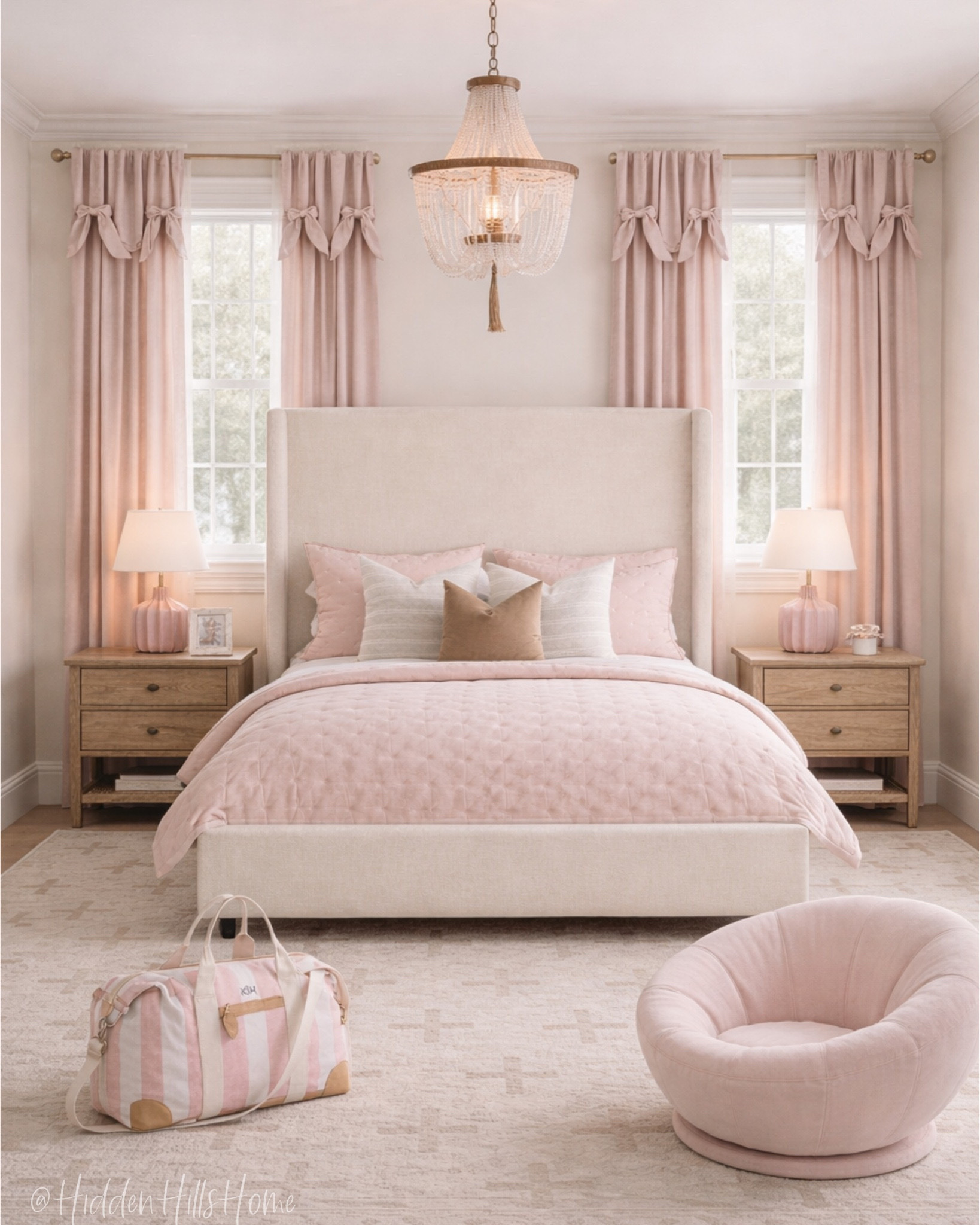 Girls room design, Girls bedroom decor ideas, girls room decor mood board, cute ideas for a girls room, girls bedroom inspiration #girlsroom

Bed: @Wayfair 
Nightstands: @Wayfair

#LTKHome #LTKSaleAlert #LTKKids