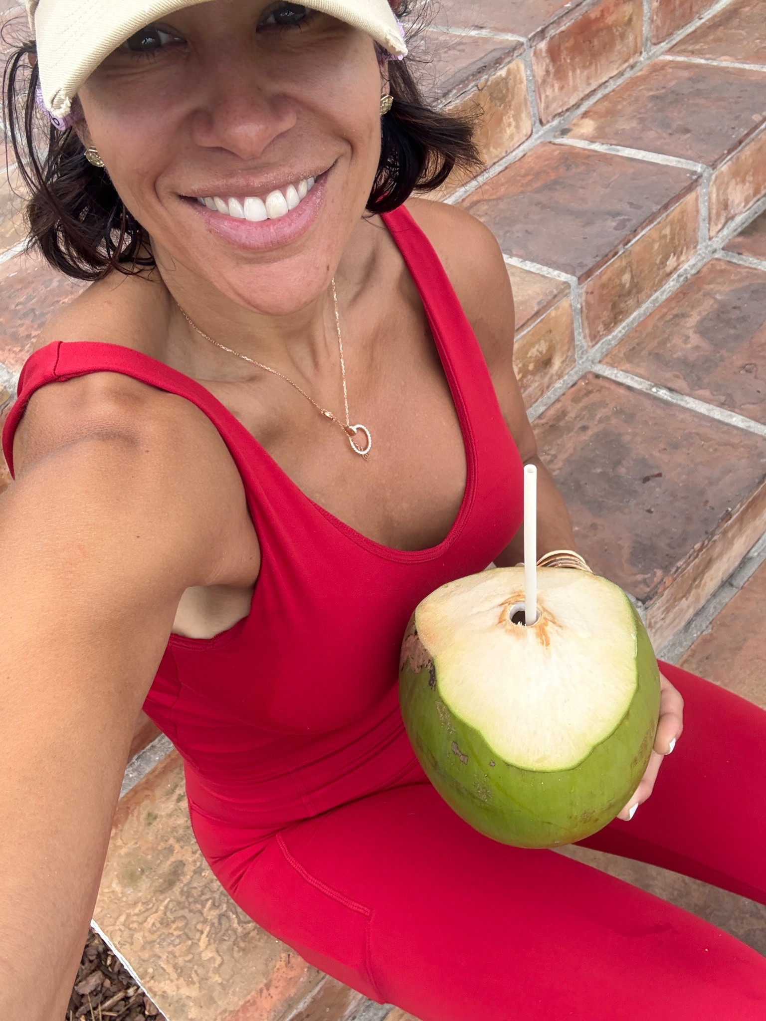 Vacay workouts hit different 